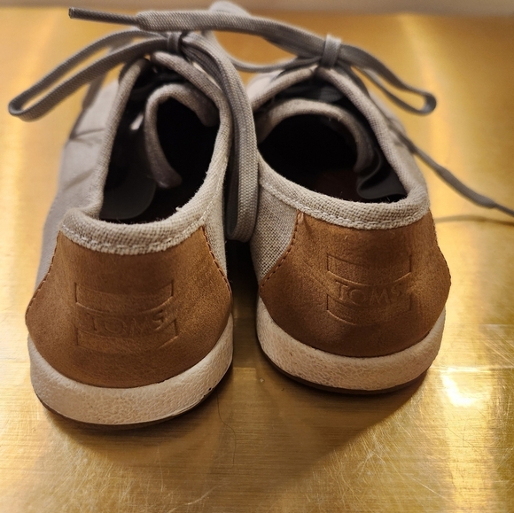 Kids Toms Shoes Size Y13 - Picture 5 of 9